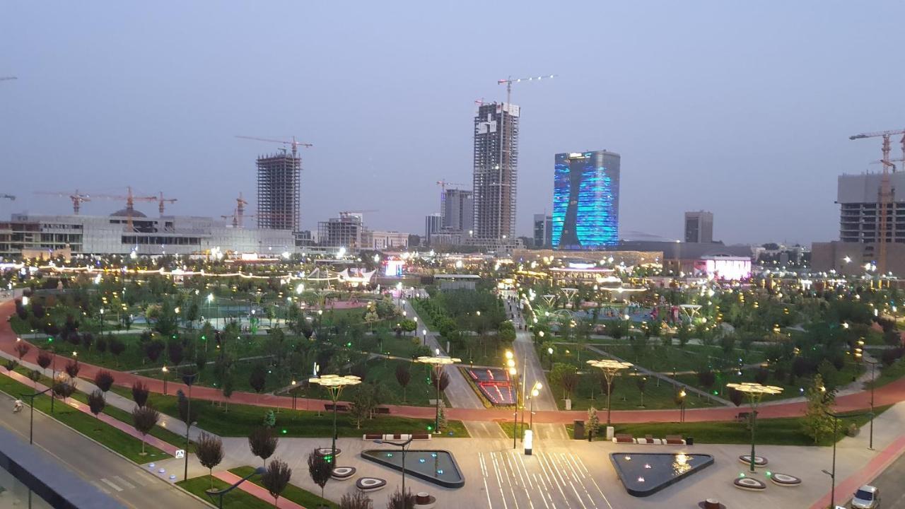Ultralux 75 Apartment Ташкент Экстерьер фото