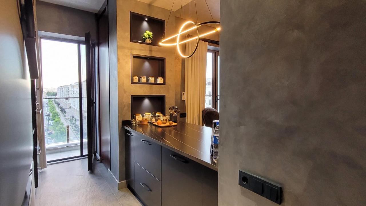 Ultralux 75 Apartment Ташкент Экстерьер фото