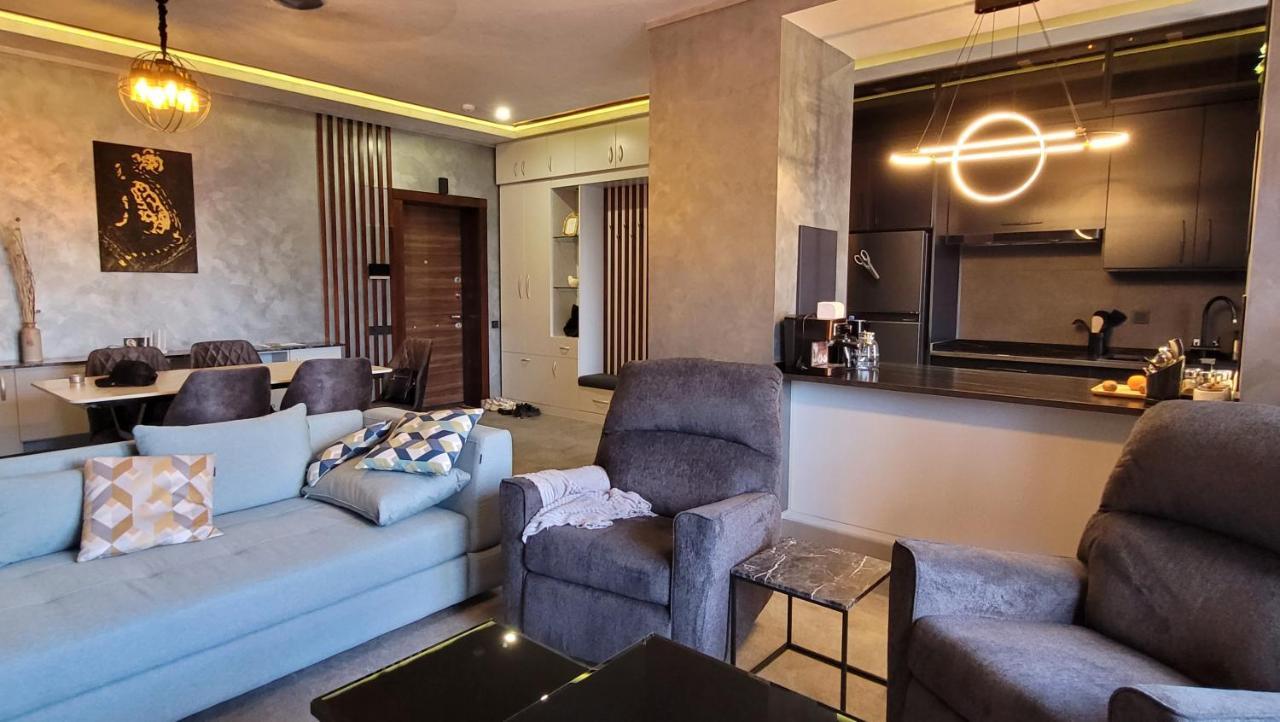 Ultralux 75 Apartment Ташкент Экстерьер фото