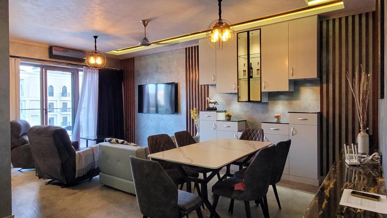 Ultralux 75 Apartment Ташкент Экстерьер фото