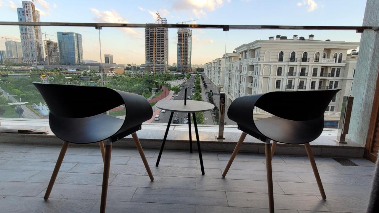 Ultralux 75 Apartment Ташкент Экстерьер фото