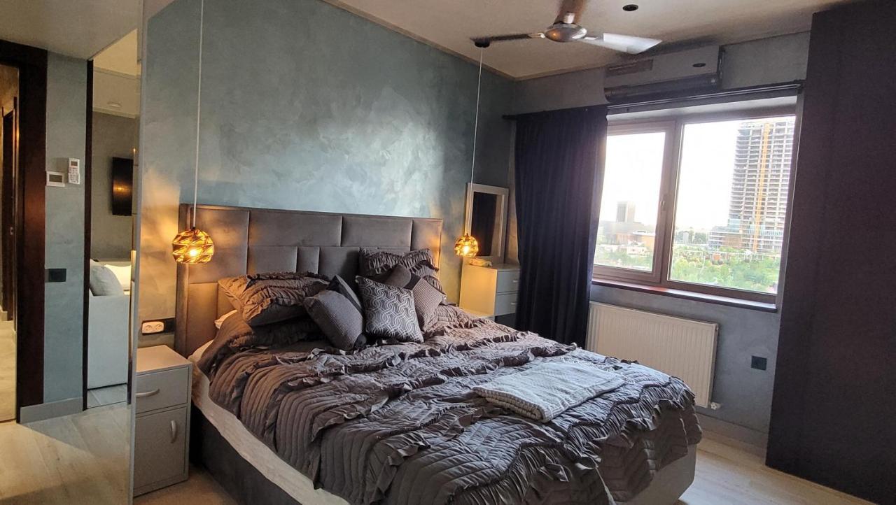 Ultralux 75 Apartment Ташкент Экстерьер фото